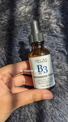 Melao B3 5% Niacinamide Serum